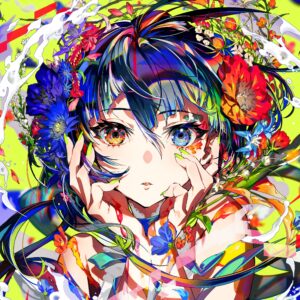 【Interview】Mika Pikazoにしか表現できない色彩 – 前編