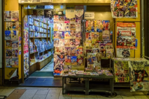 “読む文化”の変化。マンガ雑誌が教えてくれること