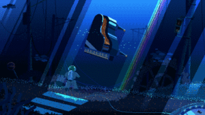 【インタビュー】変換されていく景色ーYosca Maedaがピクセルアートで描く永遠と対話の世界-後編