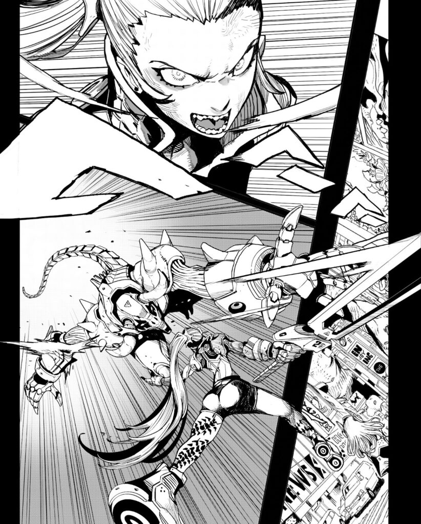 インタビュー】「アートは、言語や国境を越える」。Acky Brightの壮大