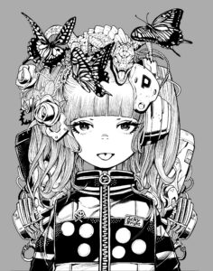 【インタビュー】「アートは、言語や国境を越える」。Acky Brightの壮大な夢-後編