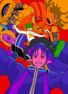 【インタビュー】「アートは、言語や国境を越える」。Acky Brightの壮大な夢-前編