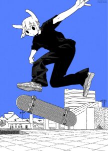 【インタビュー】 感情を込めない。つのさめの描く無機質の美学- 後編