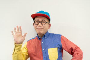 海を見せられなかったけれど。久保田雅人が「ワクワクさん」として走り抜けた23年間 – 前編