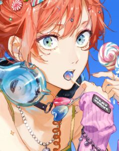 【インタビュー】もう1人のプリマドンナ。りく Ligtonの夢の続き – 後編