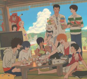 【インタビュー】ファンアートがいつしか…　若き才能、浦浦 浦ちゃんの描くあの“懐かしさ” の正体 – 後編
