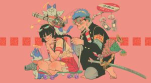 【インタビュー】ファンアートがいつしか…　若き才能・浦浦 浦ちゃんの描くあの“懐かしさ” の正体 – 前編