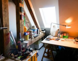 アーティスト・イン・レジデンスの進化　一つの部屋から生み出される創造と変革