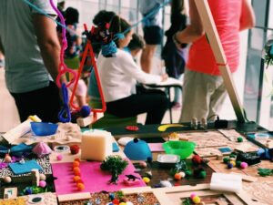 旅先だけじゃない。都会のデートに、ワークショップを。 〜 制作体験スポット5選