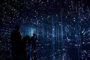 アートな最先端テクノロジー