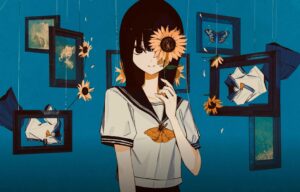 【インタビュー】「咲き誇って一気に散る。その一瞬の煌めきを描きたい。」初個展「擬花」で見せたミツ蜂の儚さと諦観、伸ばした手 – 前編